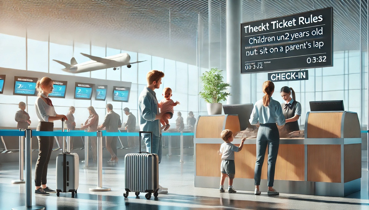 Flight Ticket Rules