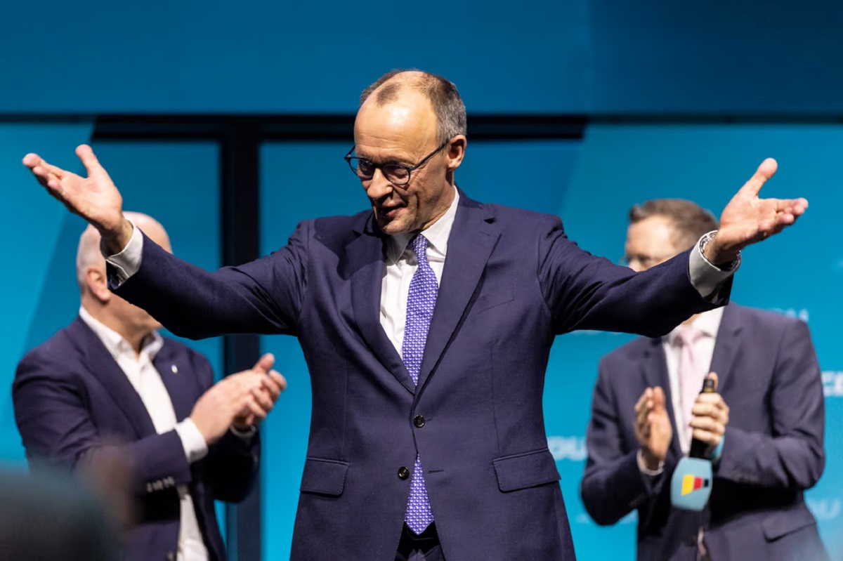Germany Election 2025