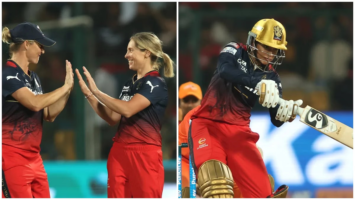 Gg Vs Rcb W Satya Day