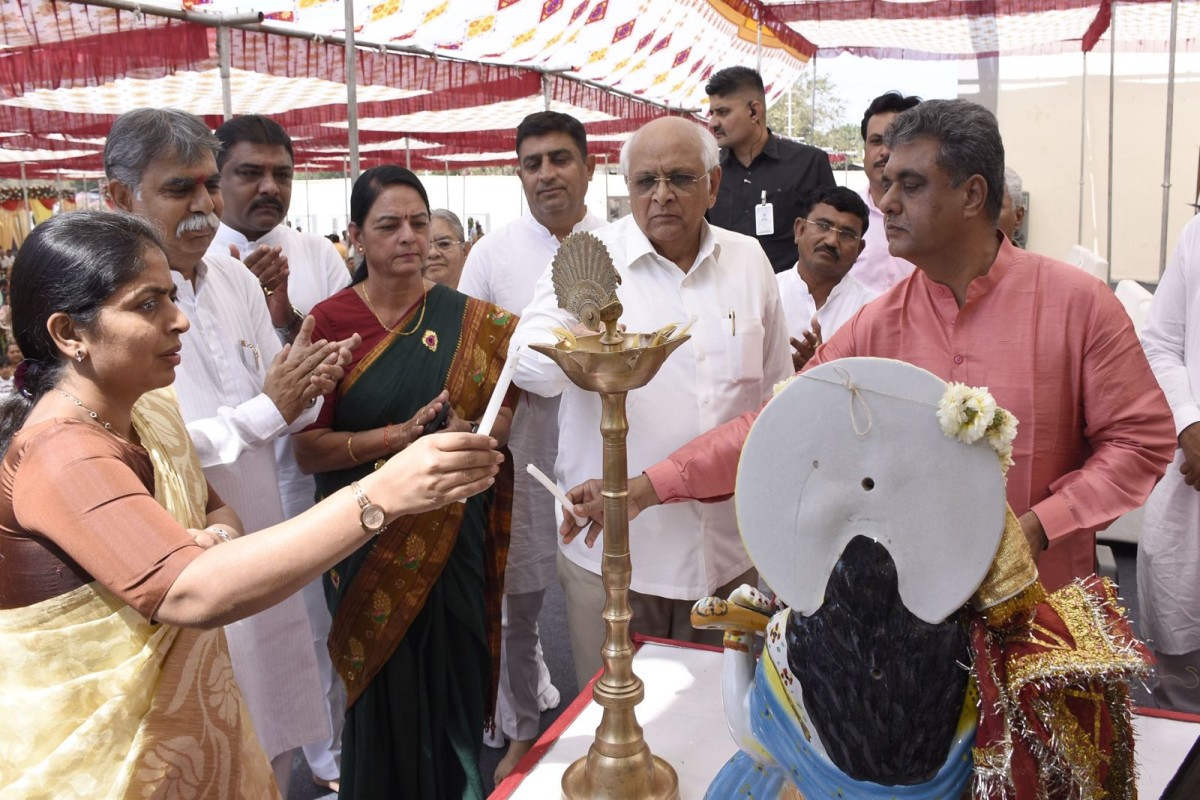 Gandhinagar News