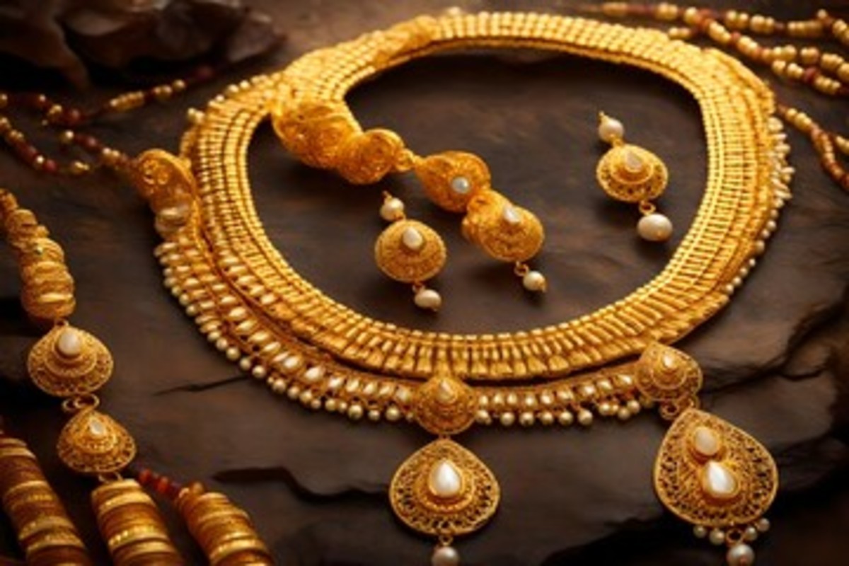 Gold Silver Price
