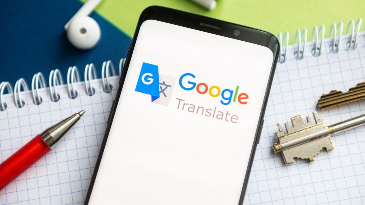 Google Translate App