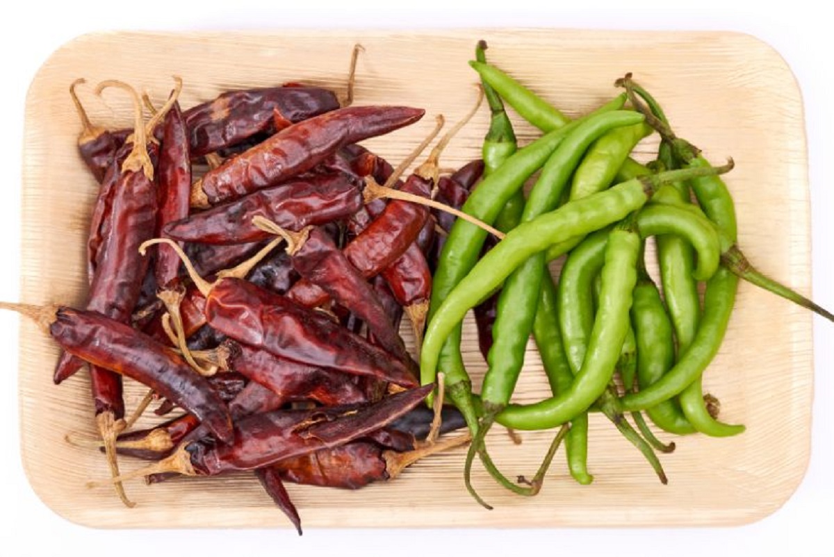 Green Chilies 2 Satya Day