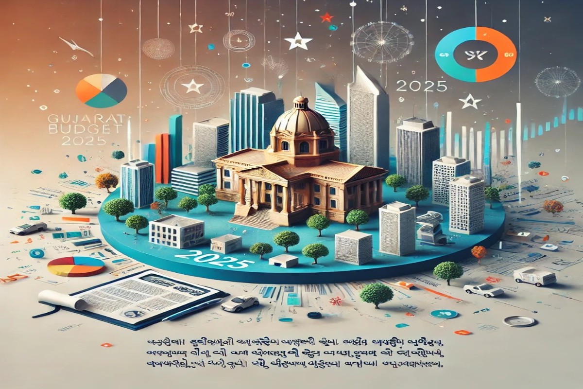 Gujarat Budget 2025