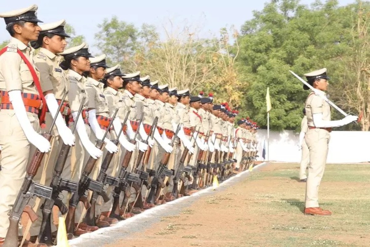 Gujarat Police recruitment