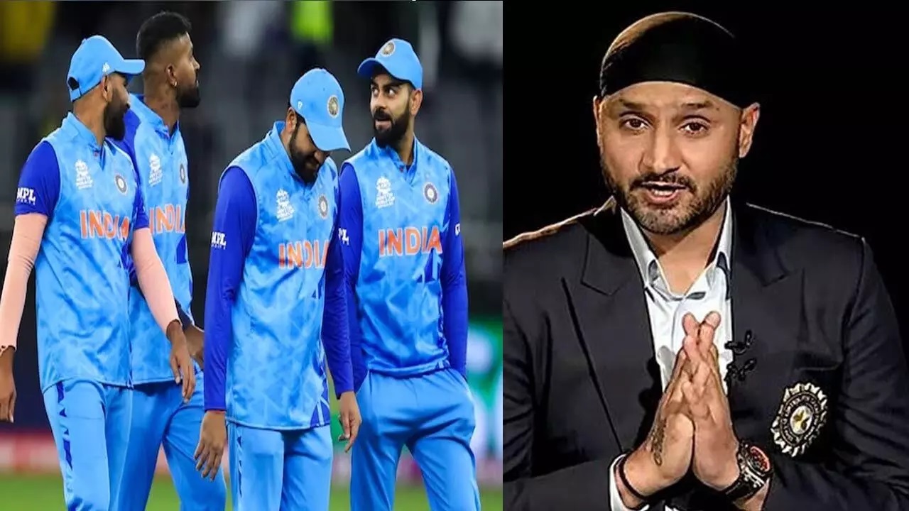HARBHAJAN SINGH