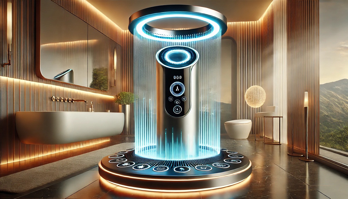 Hairfall Control Geyser