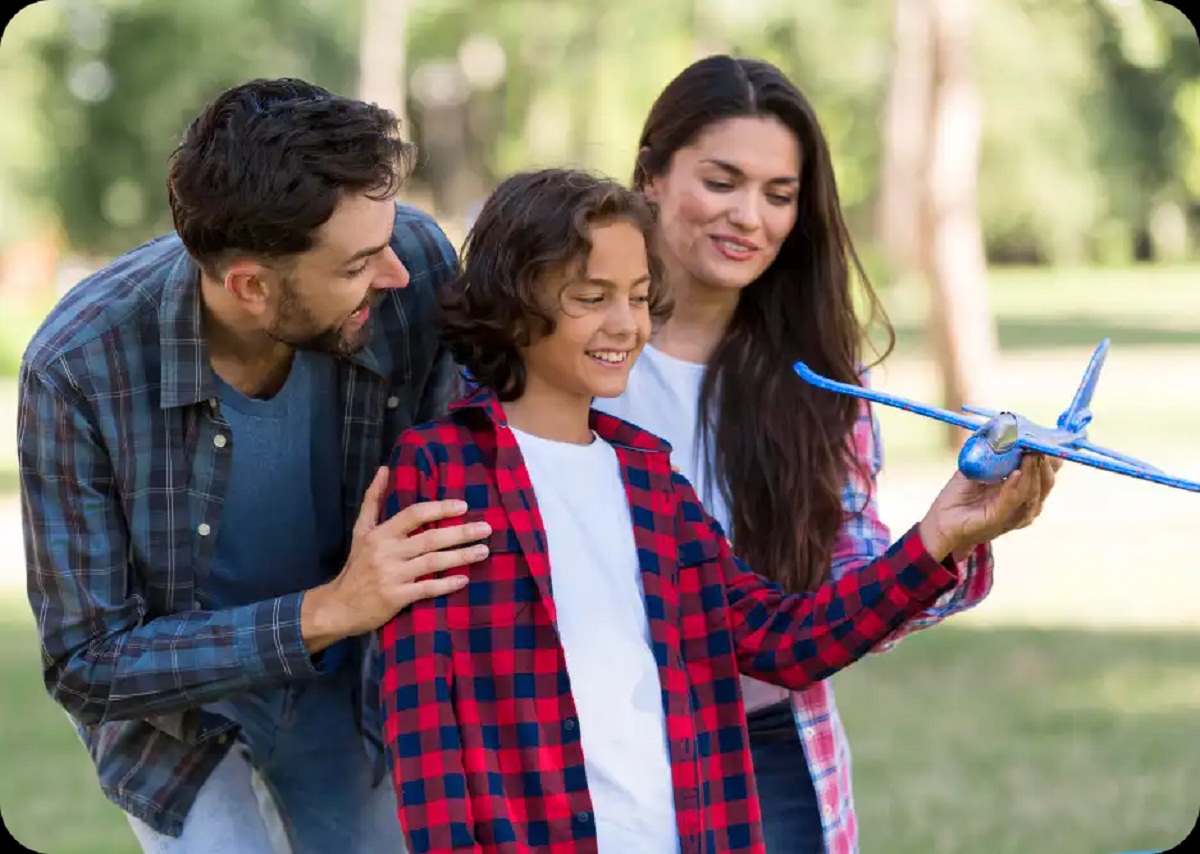 Helicopter Parenting