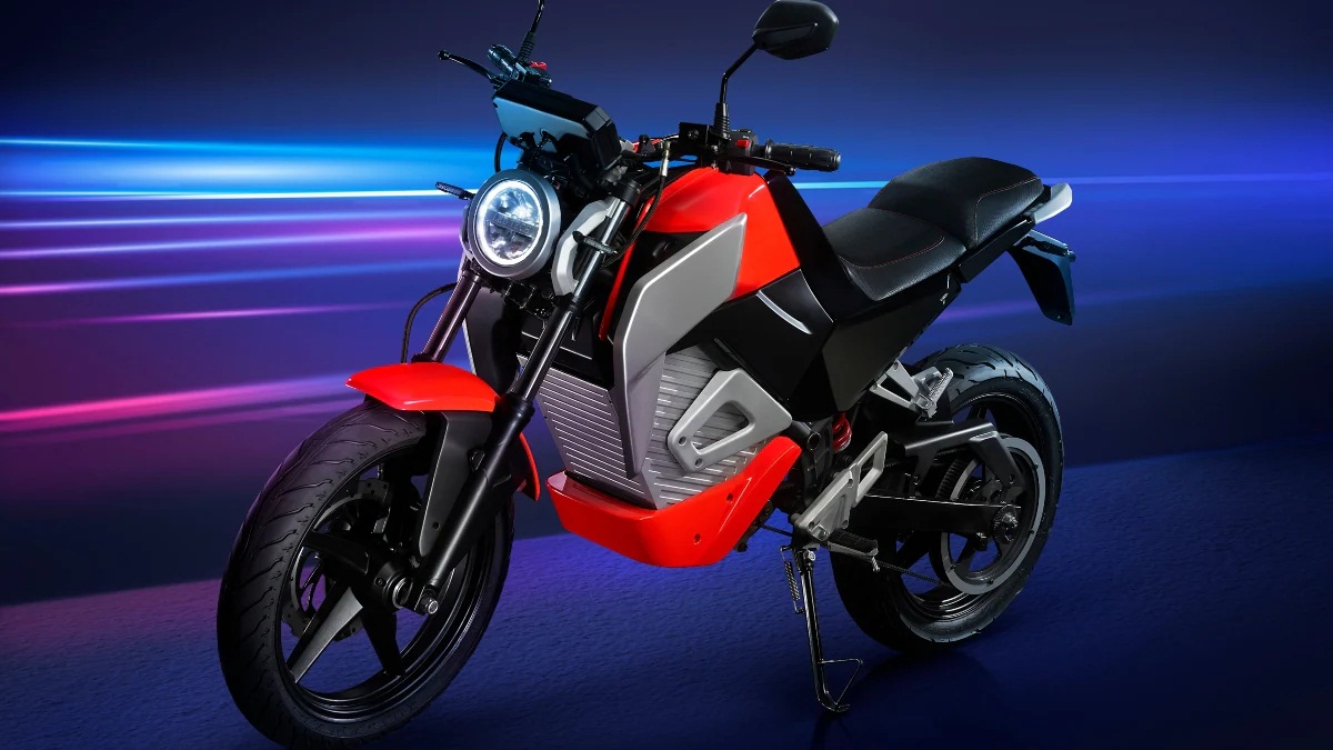 High Range Electric Bikes