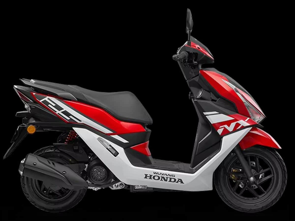 Honda Nwx 125