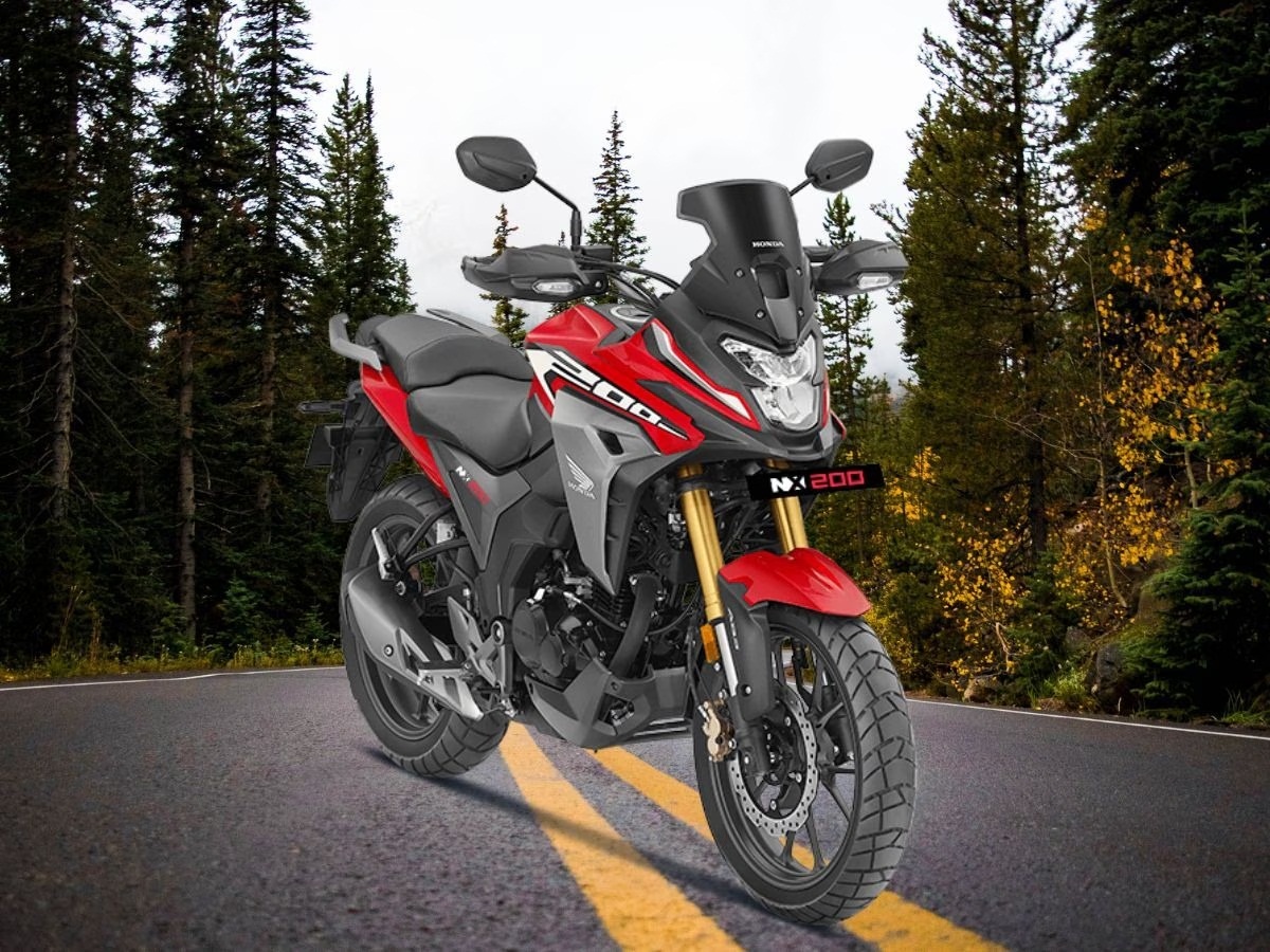 Honda Nx200