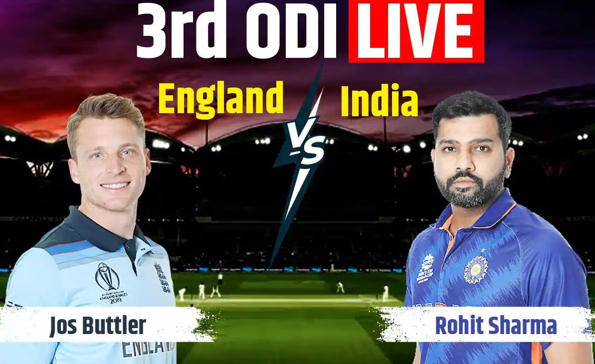 Ind Vs Eng 4 Satya Day