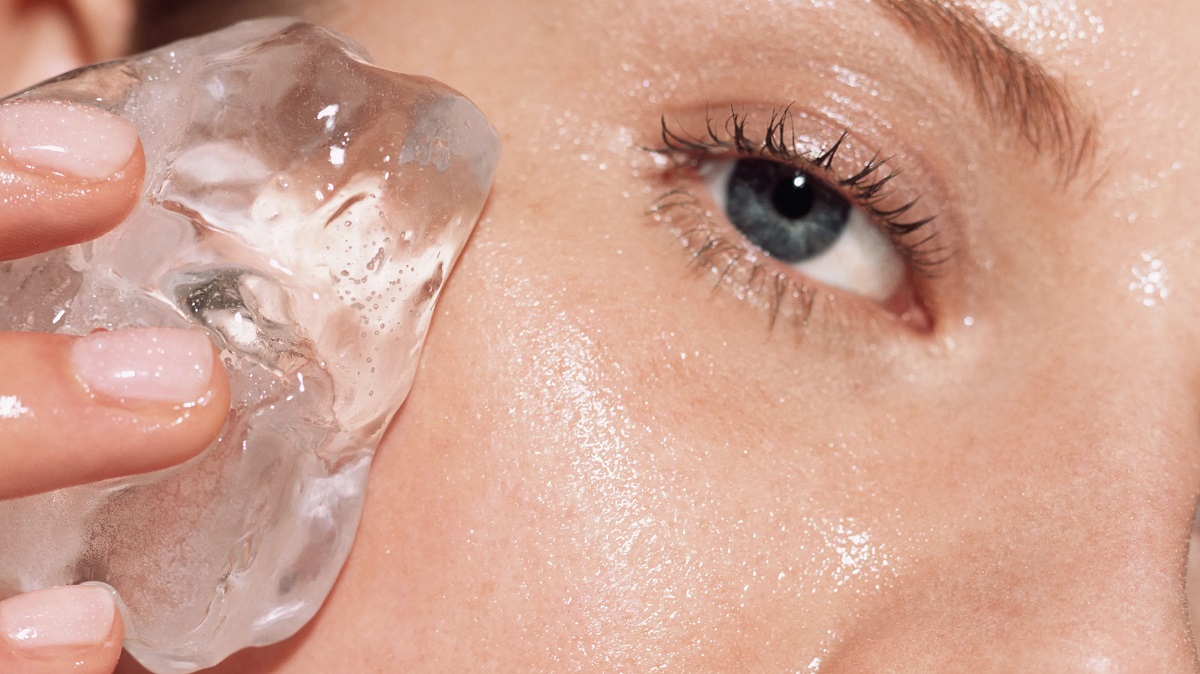 Ice Facial