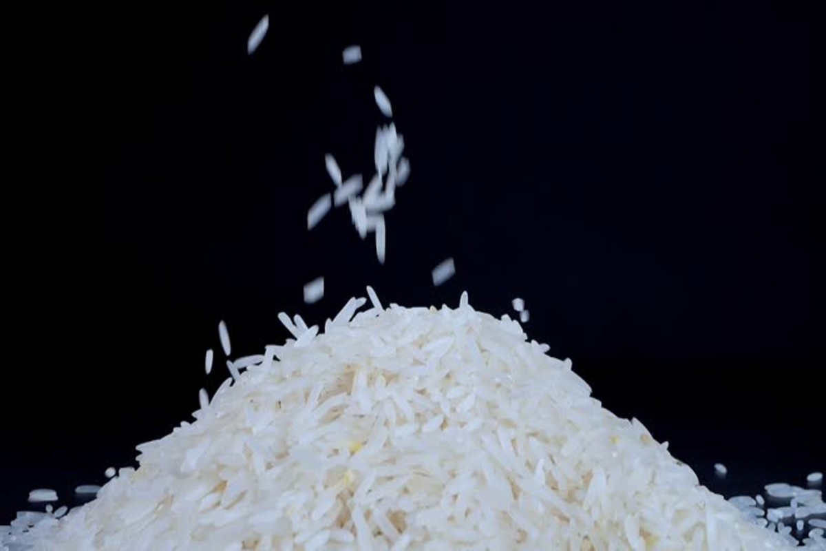 India basmati GI tag