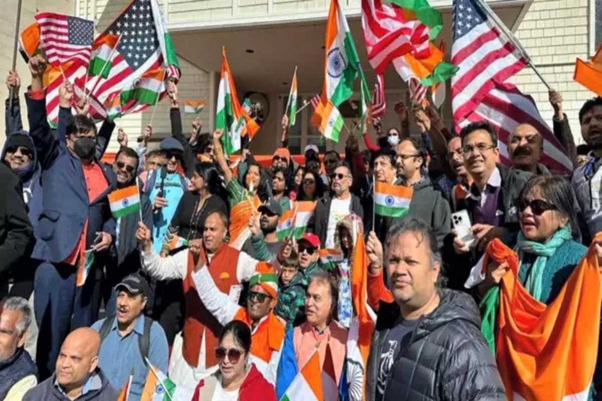 Indian-American in US