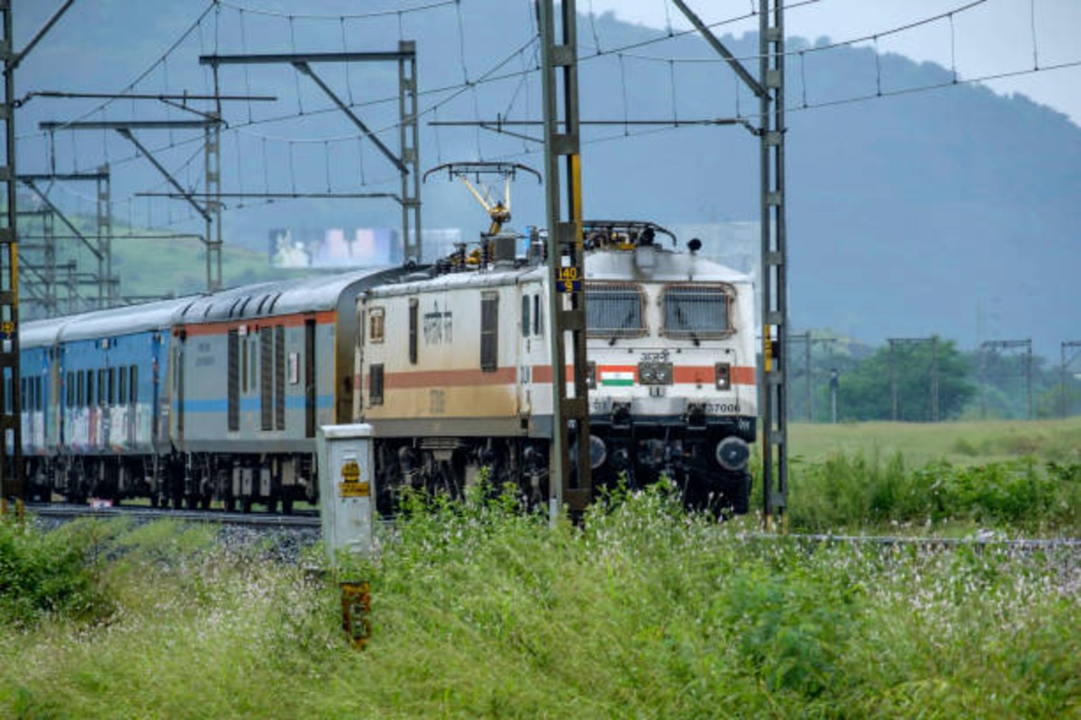 Indian Railways