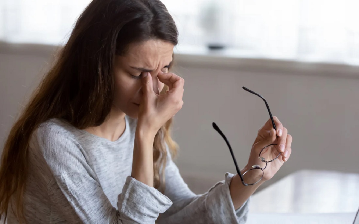 Iron deficiency