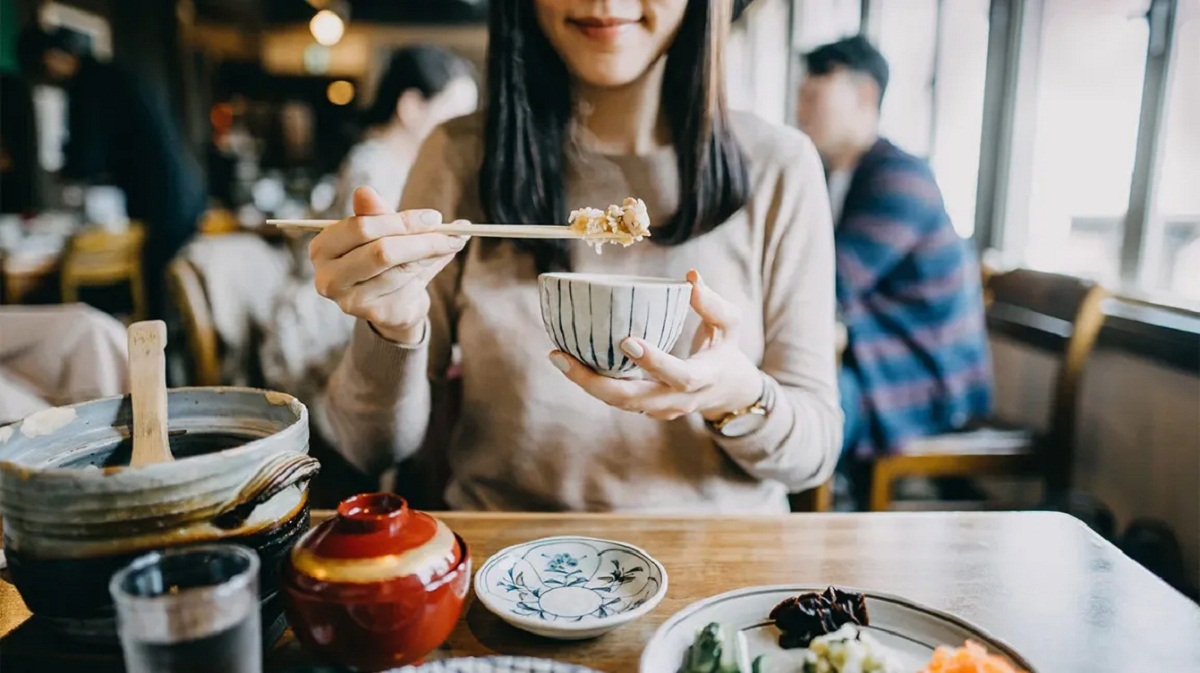 Japanese Weight Loss Tips