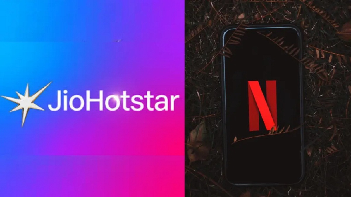 JioHotstar vs Netflix