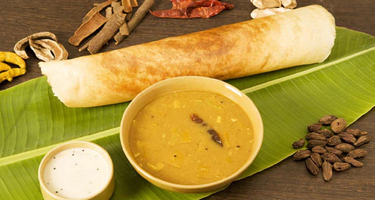 Jowar Dhosa