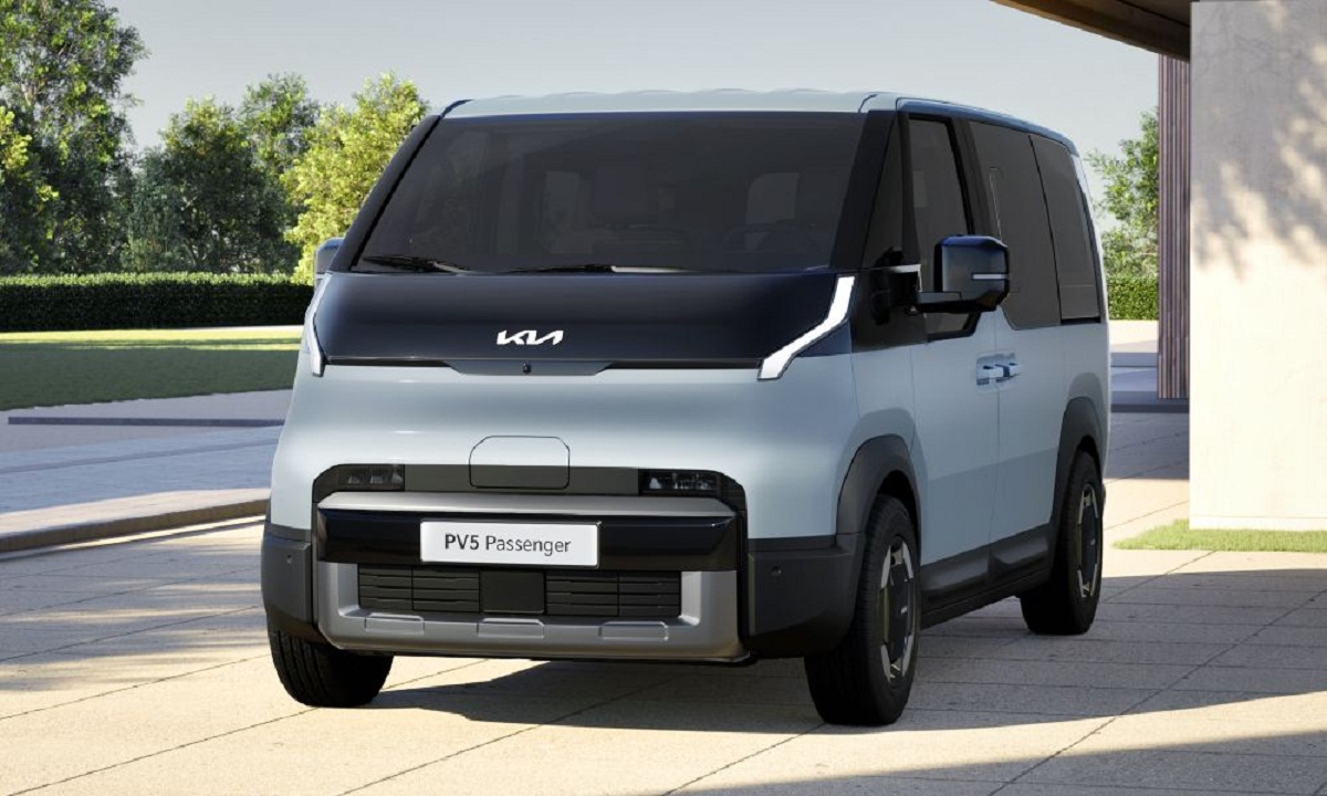 Kia Pv5 Mpv