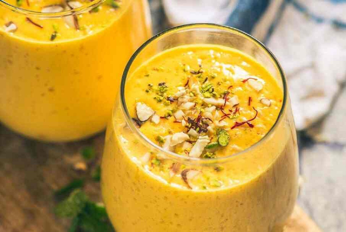 Lassi Recipe