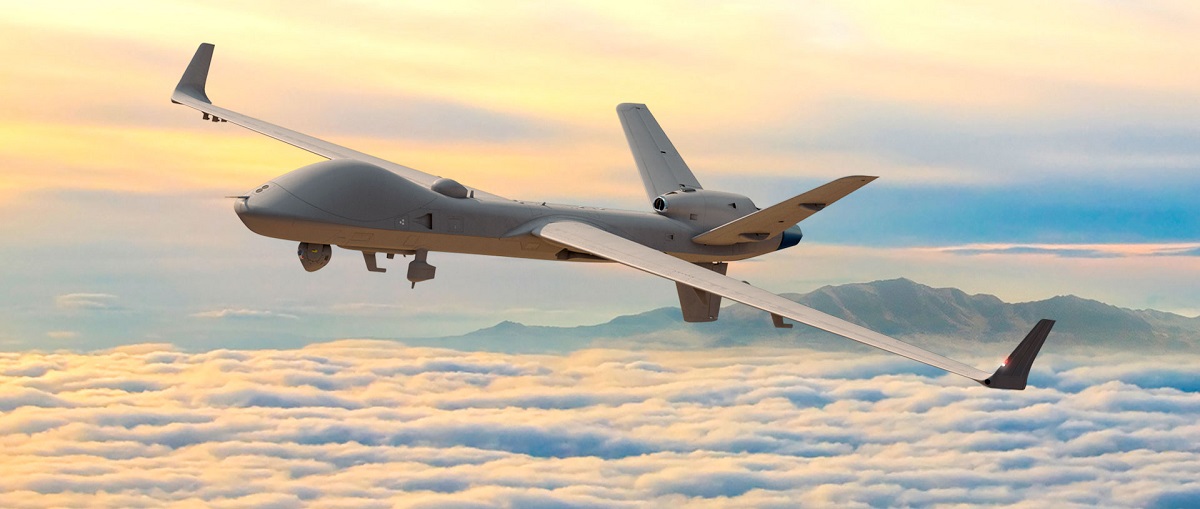MQ-9B Drone