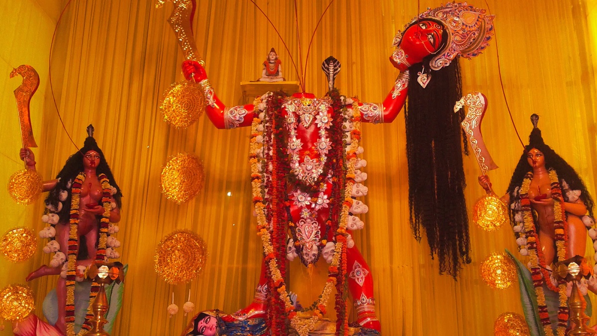 Magh Gupt Navratri 2025