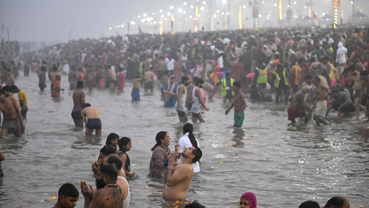 Maha Kumbh 2025