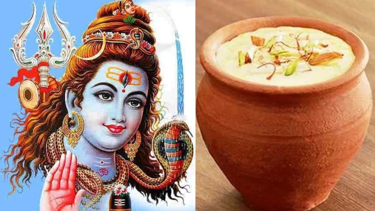Mahashivratri 2025 Bhog