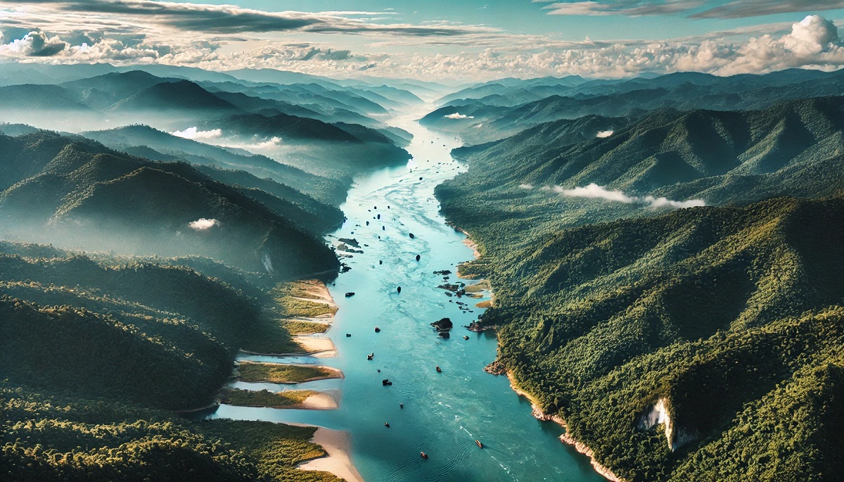 Male River