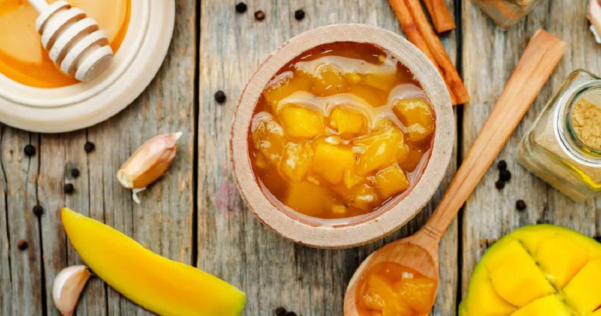 Mango Chutney