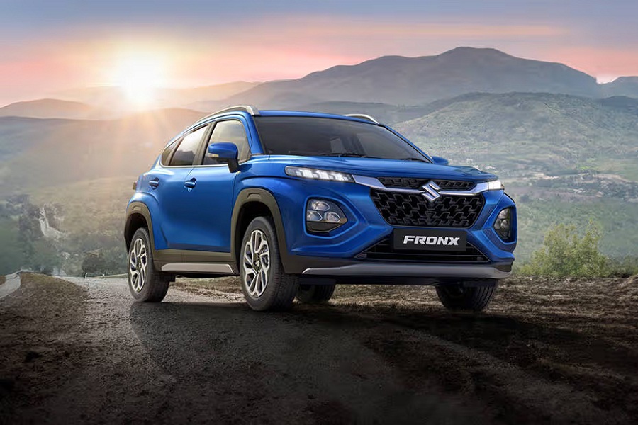 Maruti Fronx