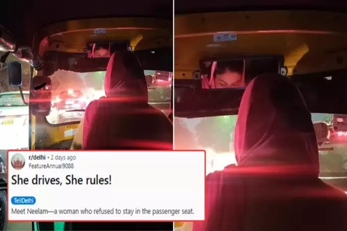 Motivational Story Of Auto Goes Viral 