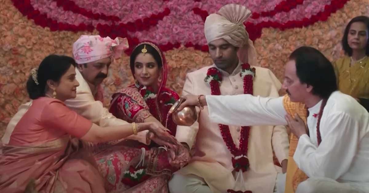 Mrs Movie Review
