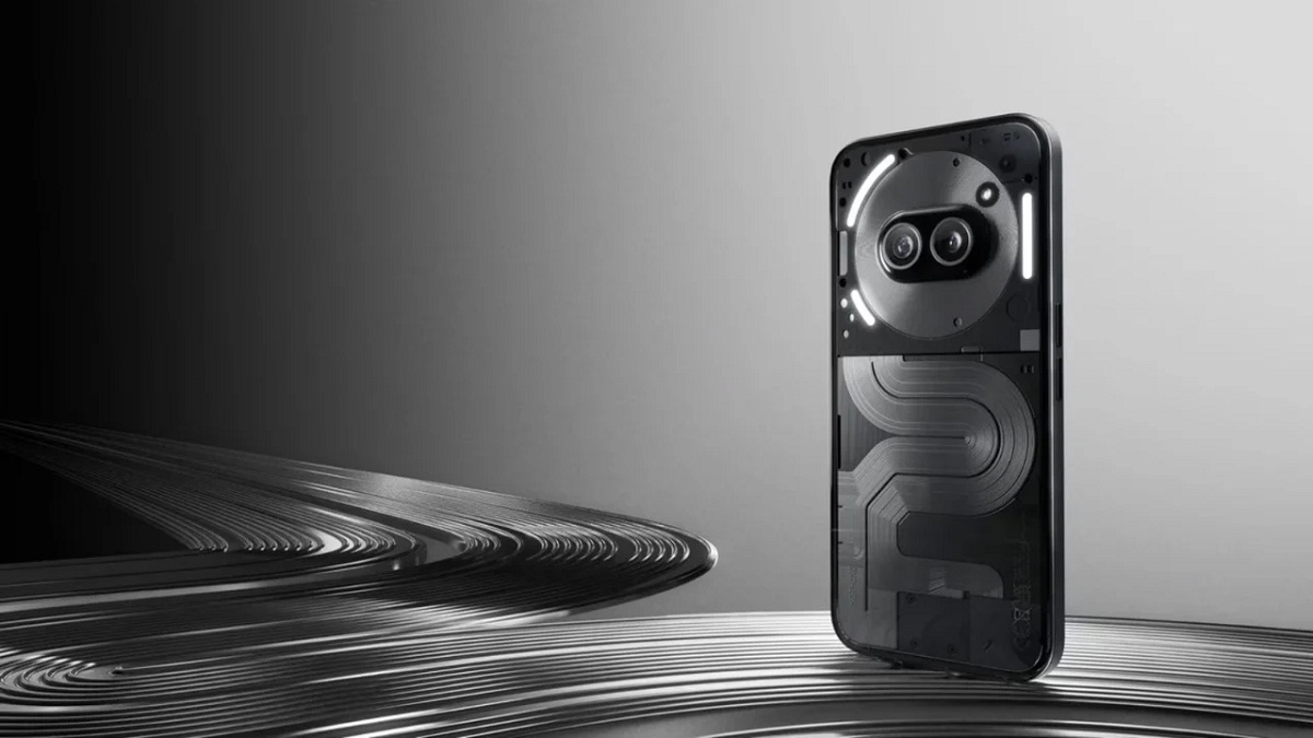 Nothing Phone 3a