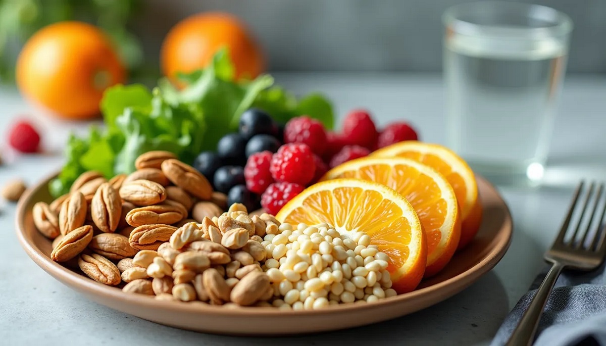 Nutritional Foods