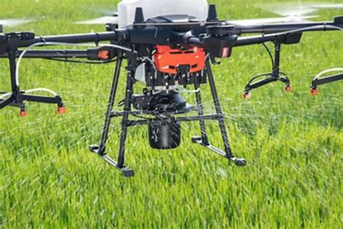 Agri Drone
