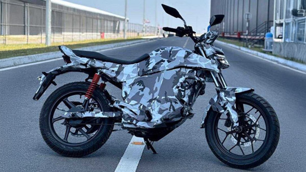 OLA First Electric Bike
