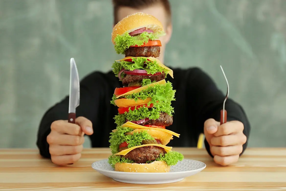 Overeat Satya Day