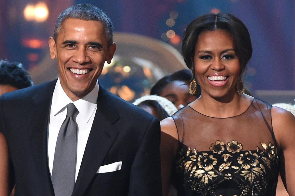 Obama Family