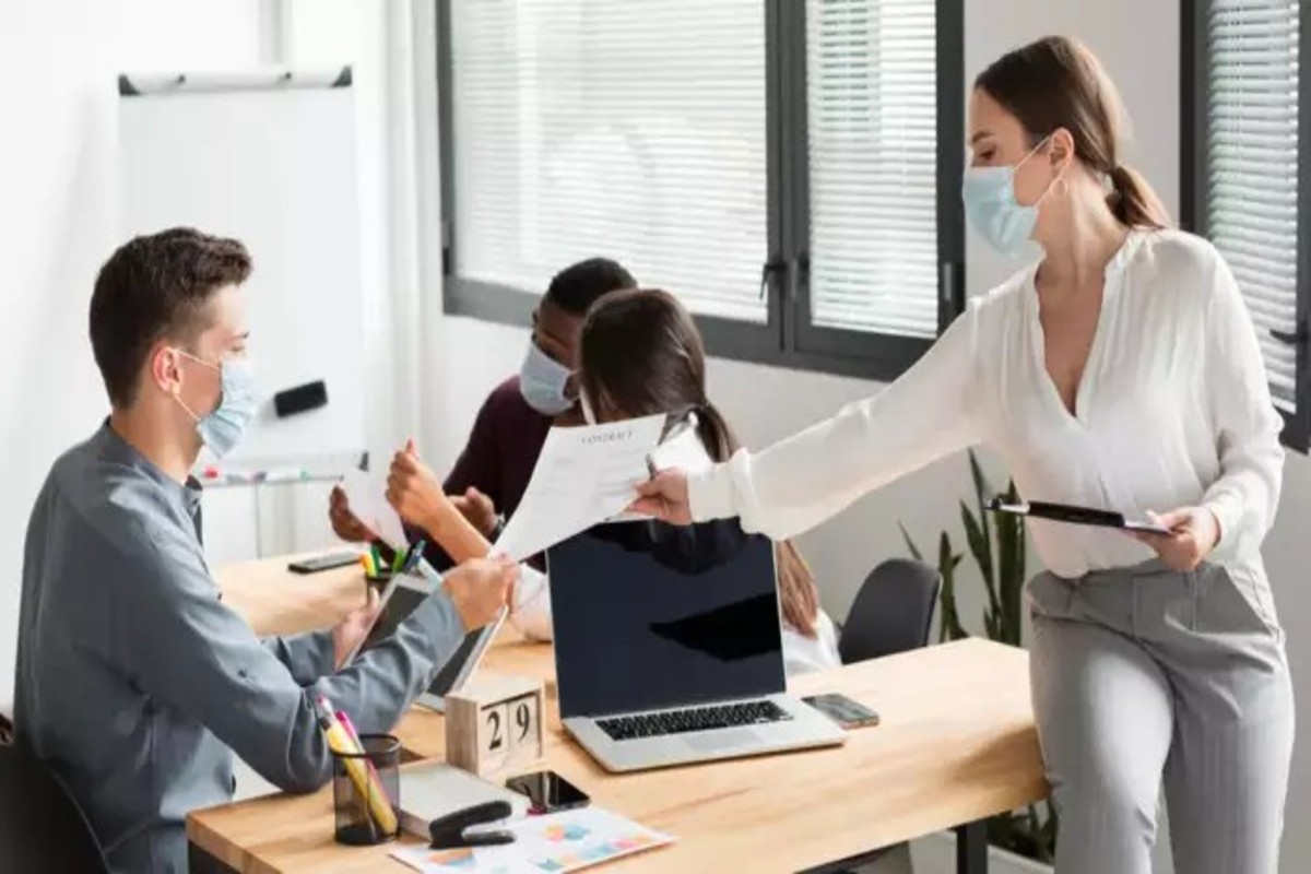 Office Shift Timing Viral Post
