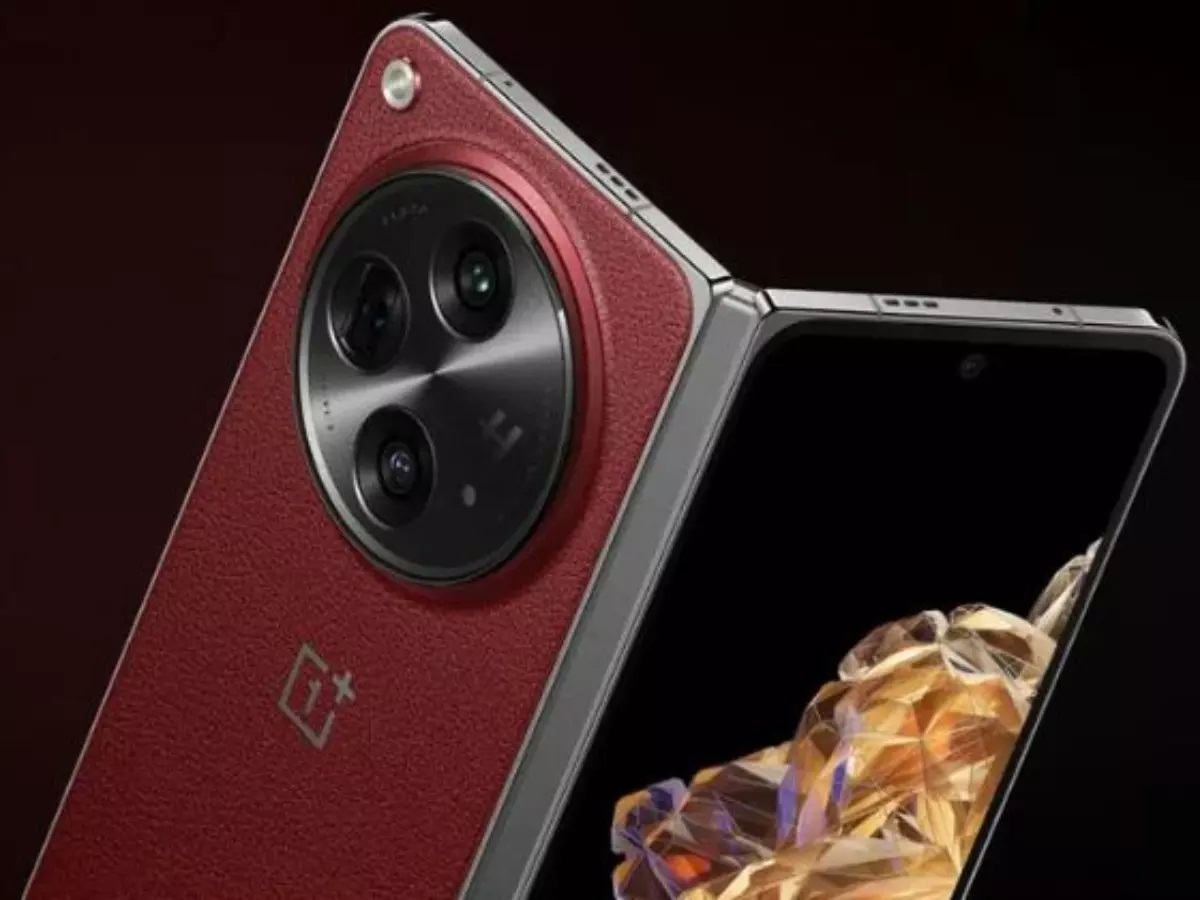 OnePlus Foldable Phone