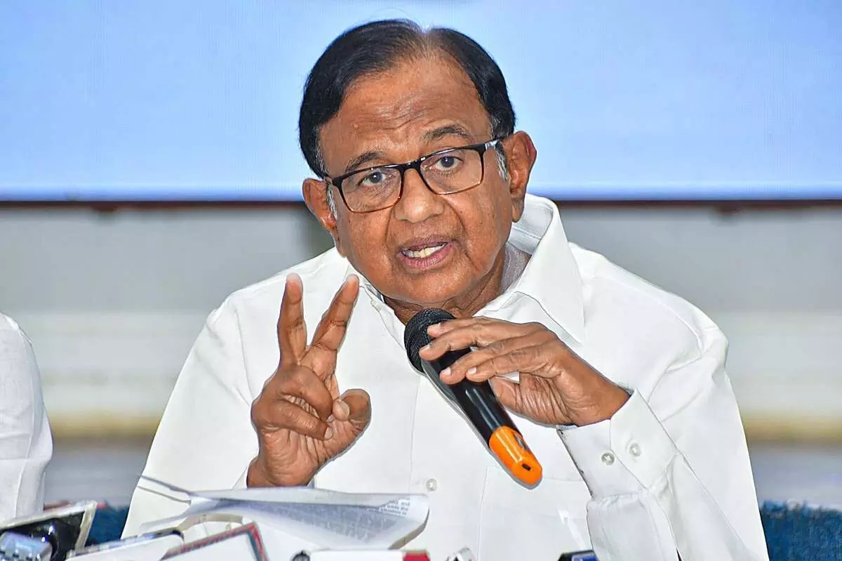 P. Chidambaram