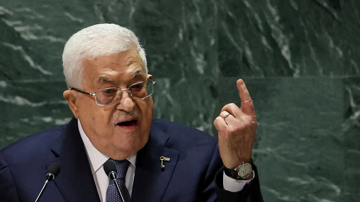 Palestinian Authority