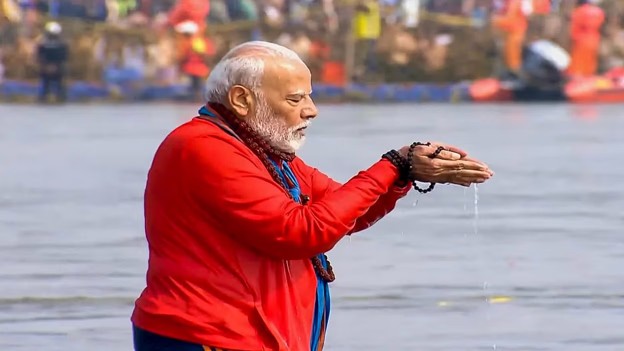 PM Modi