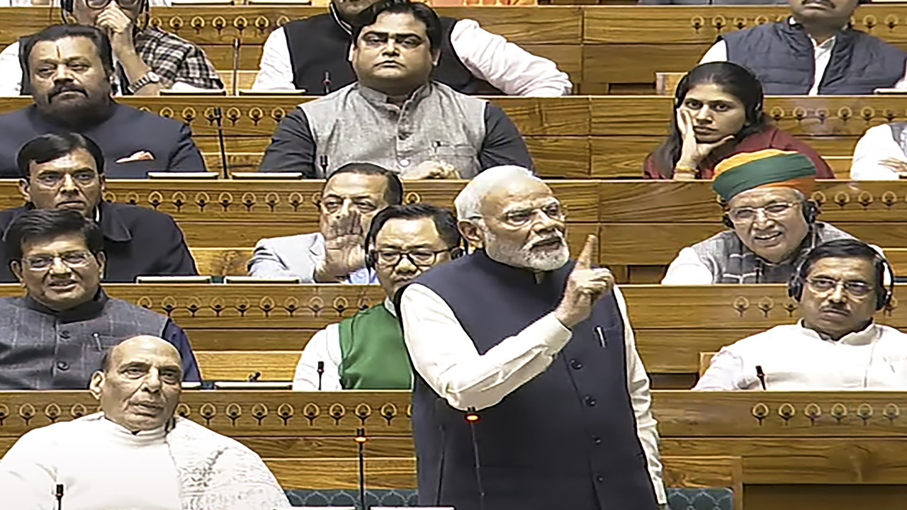 Lok Sabha
