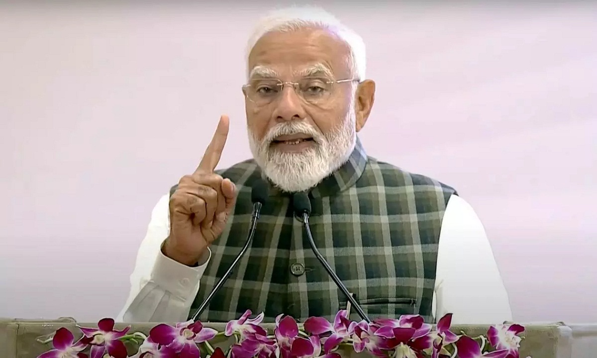 PM Modi Bihar Visit