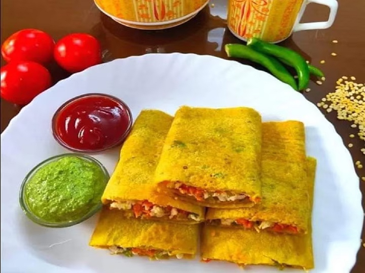 Paneer Chilla Recipe