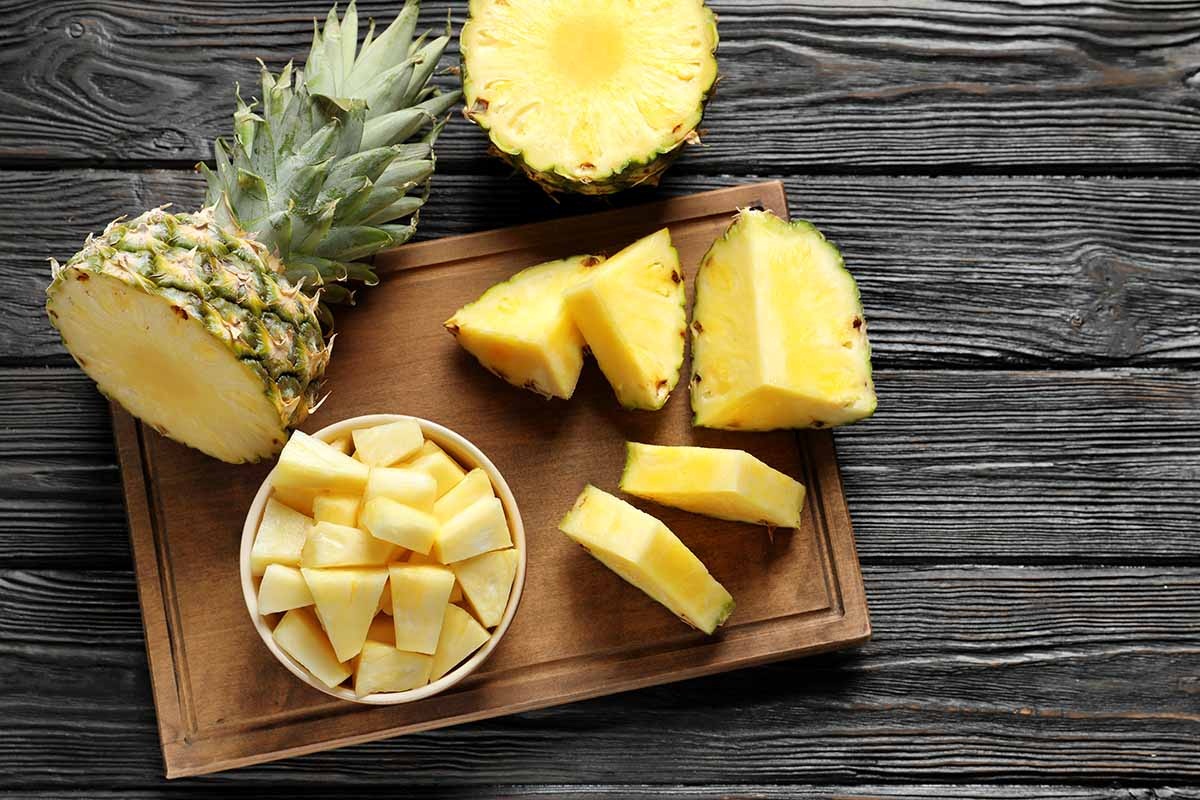 Pineapple Benefits